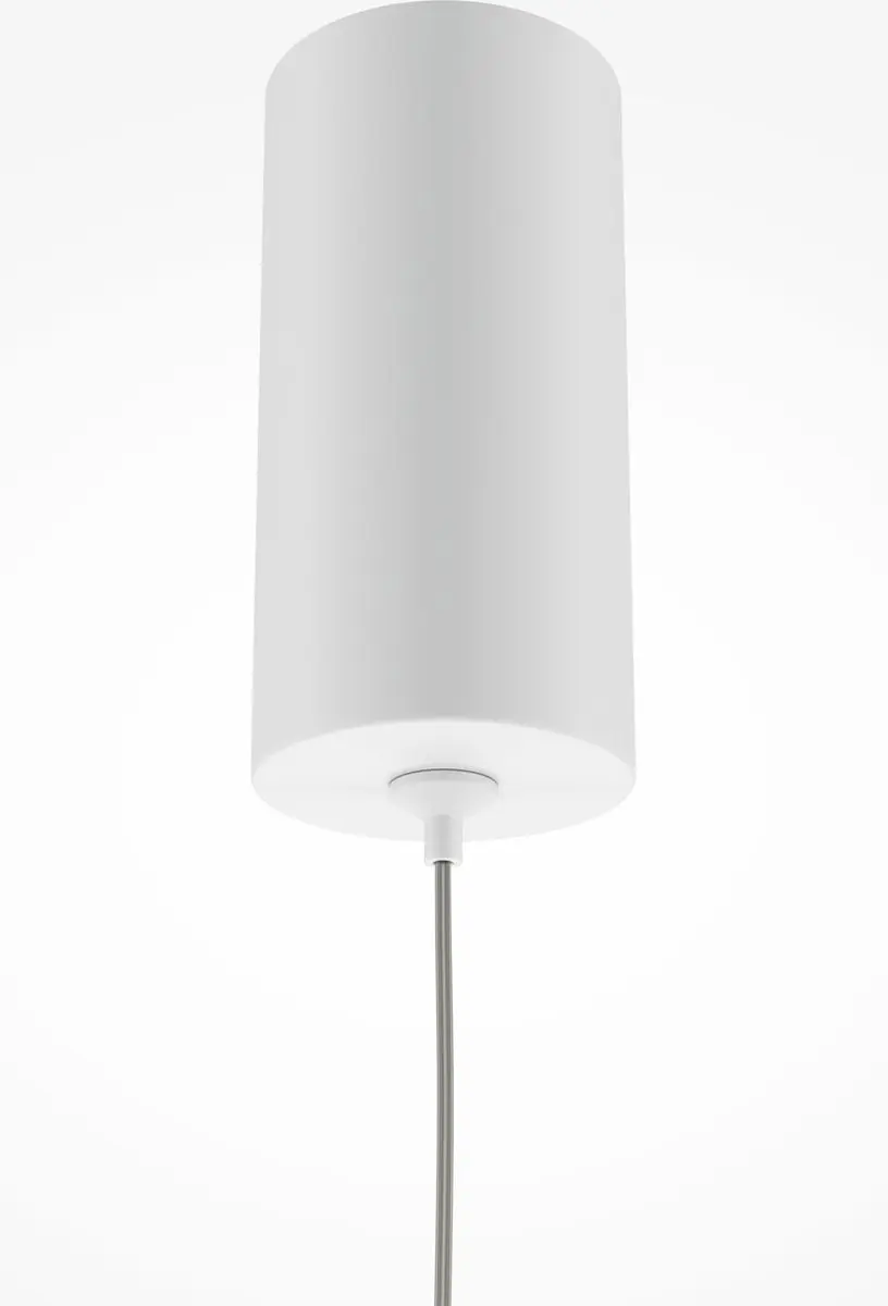 Maytoni Hanglamp Pro Extra - Wit - Ø30cm - 6W