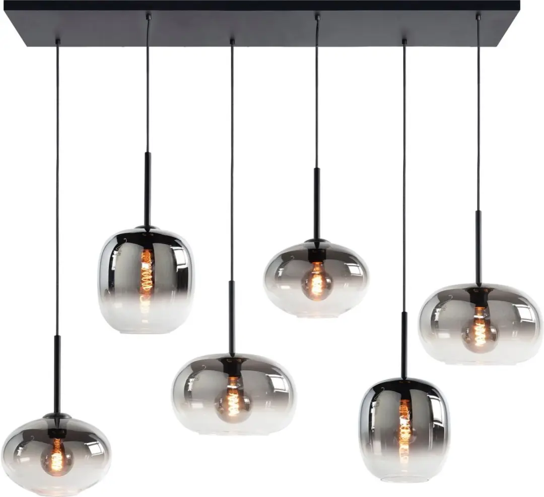 Highlight Bellini Hanglamp 6L 120cm