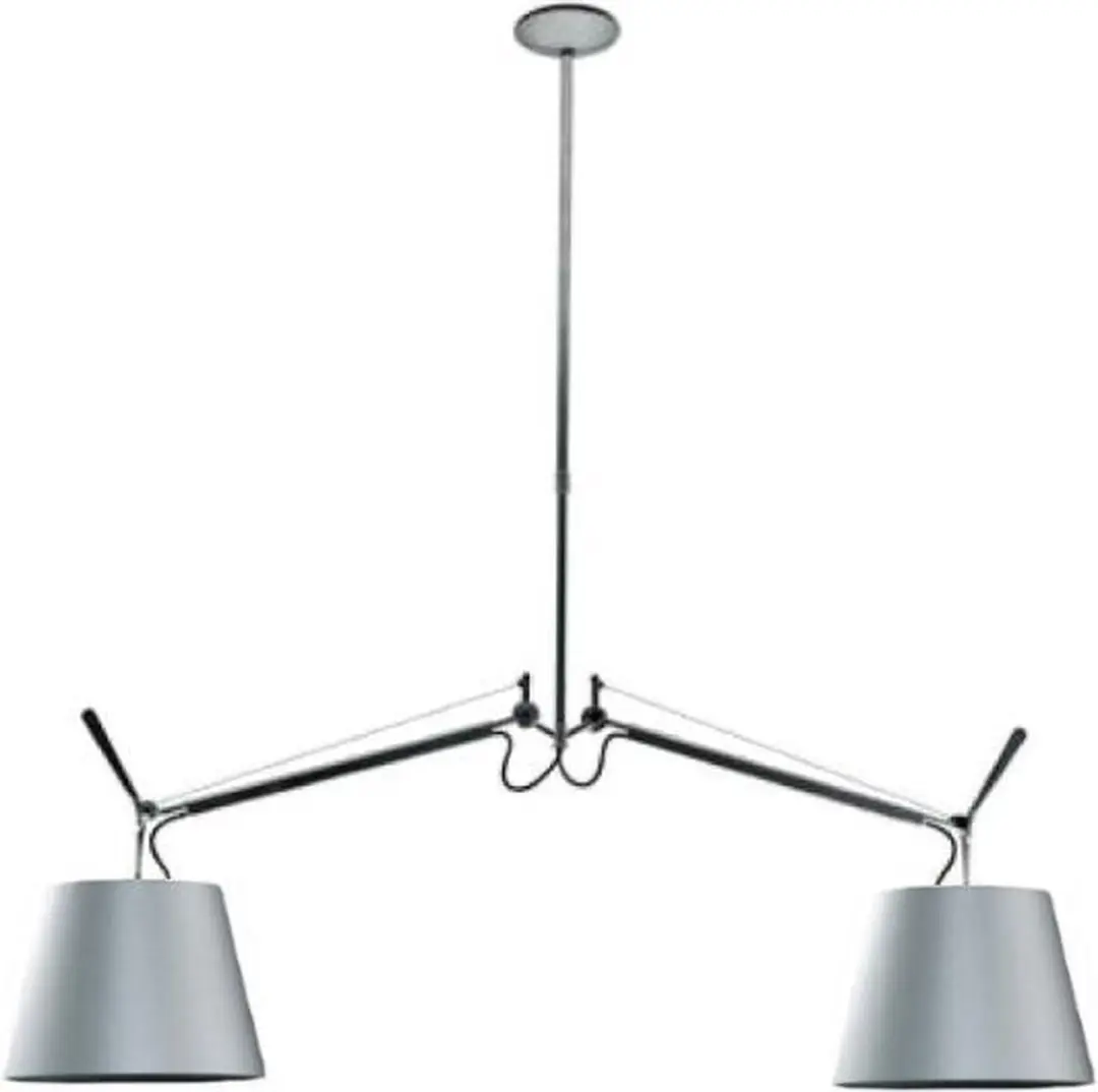 Artemide Tolomeo Due Bracci Hanglamp Ø36cm