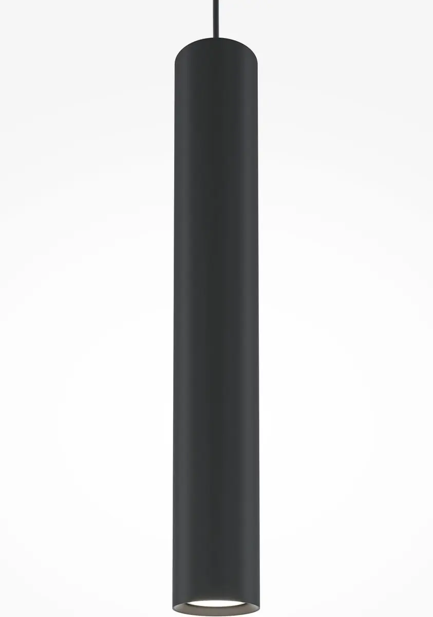 Maytoni Pro Focus Hanglamp - Zwart - Ø6cm