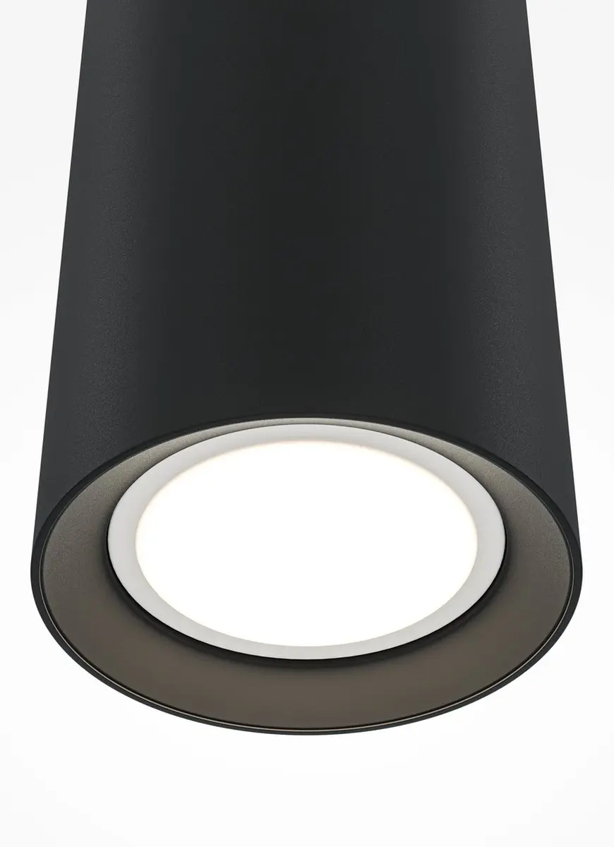 Maytoni Pro Focus Hanglamp - Zwart - Ø6cm