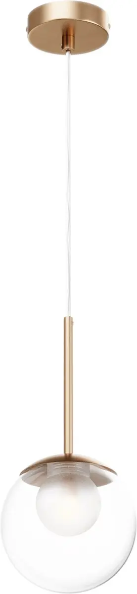 Maytoni Hanglamp Basic Form Goud Ø15cm