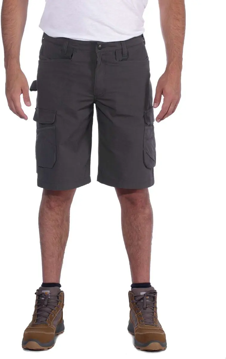 Carhartt Steel Multipocket Shorts 104201 - W34
