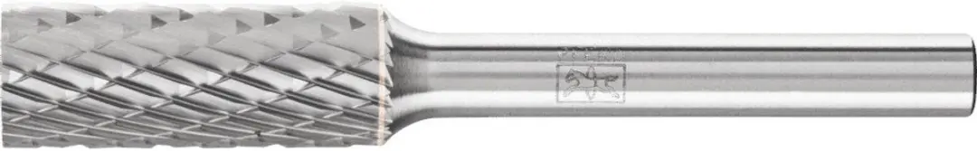 Pferd Freesstift ZYA Ø10mm - Kopflengte 25mm - 21102226