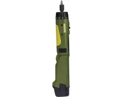 Proxxon 29840 Accu-Knikschroefmachine 10.8V - 2.6Ah - 2 snelheden