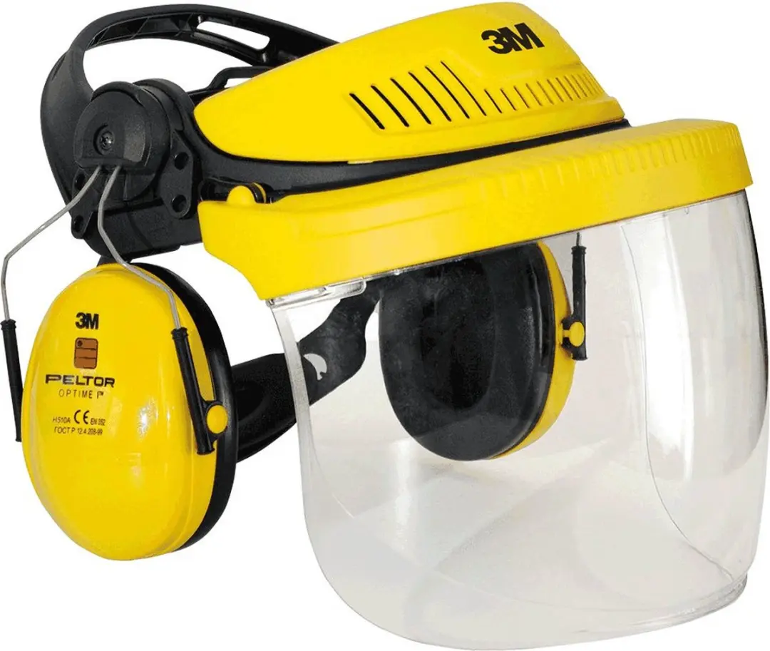 3M Peltor G500 Hoofdsetcombinatie