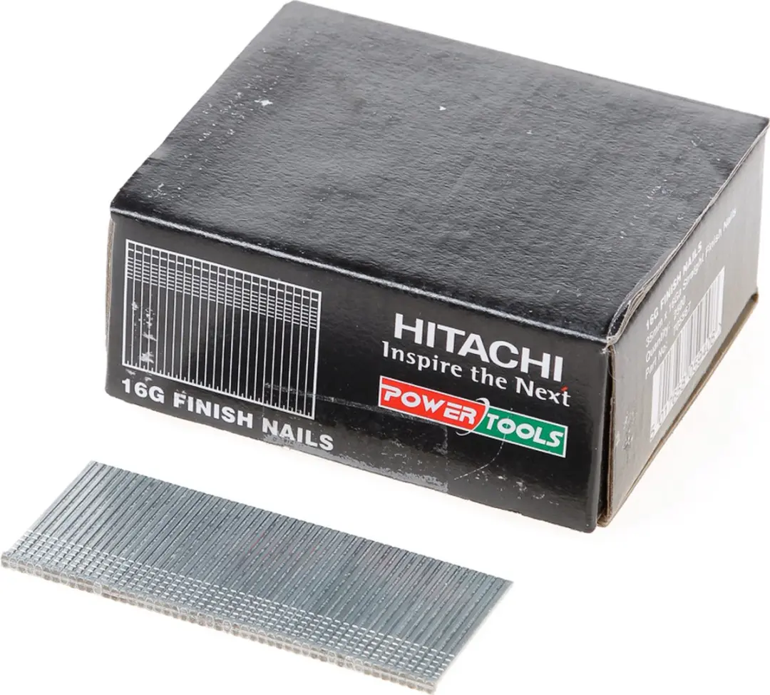Hikoki Brad 16 GA 35mm Spijkers - 2500 Stuks