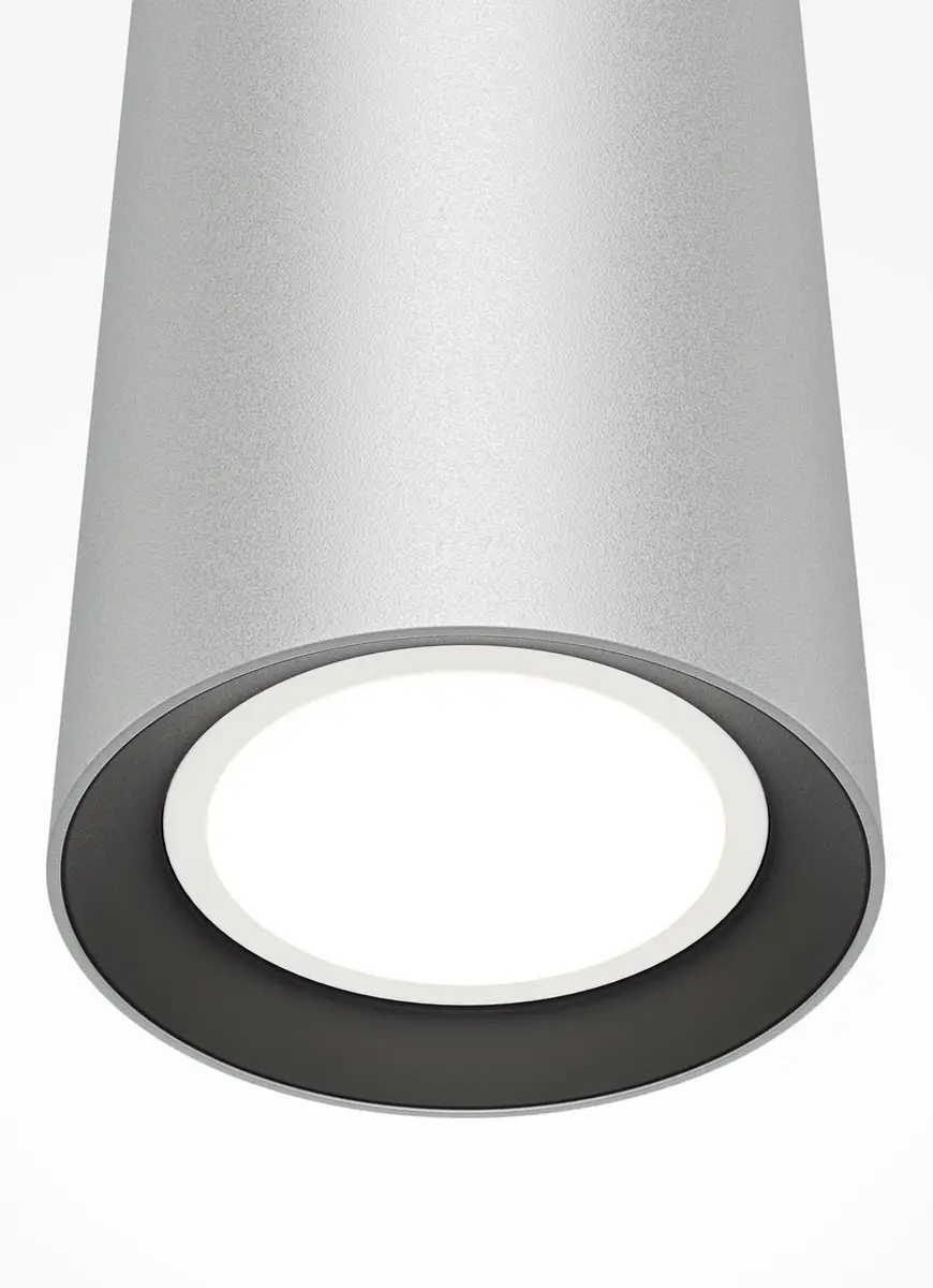 Maytoni Pro Focus Hanglamp - Zilver - Ø6cm