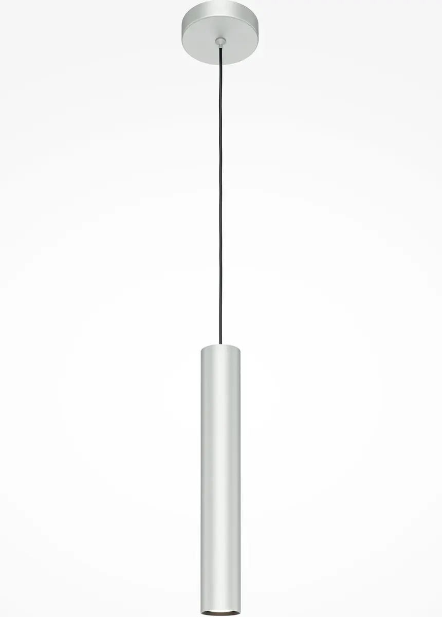 Maytoni Pro Focus Hanglamp - Zilver - Ø6cm