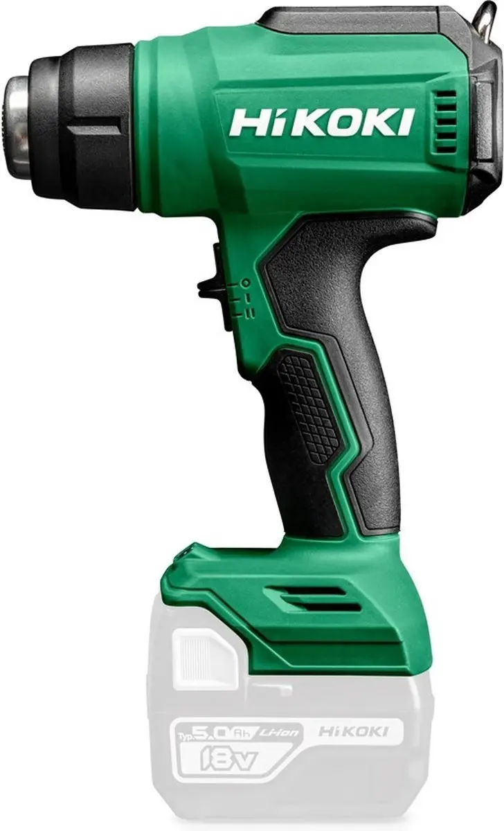 Hikoki HSC I Heetluchtpistool 18V 2000W