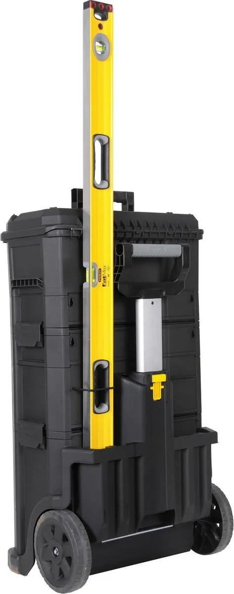 Stanley Gereedschapswagen 3-in-1 1-79-206 - Zwart/Geel