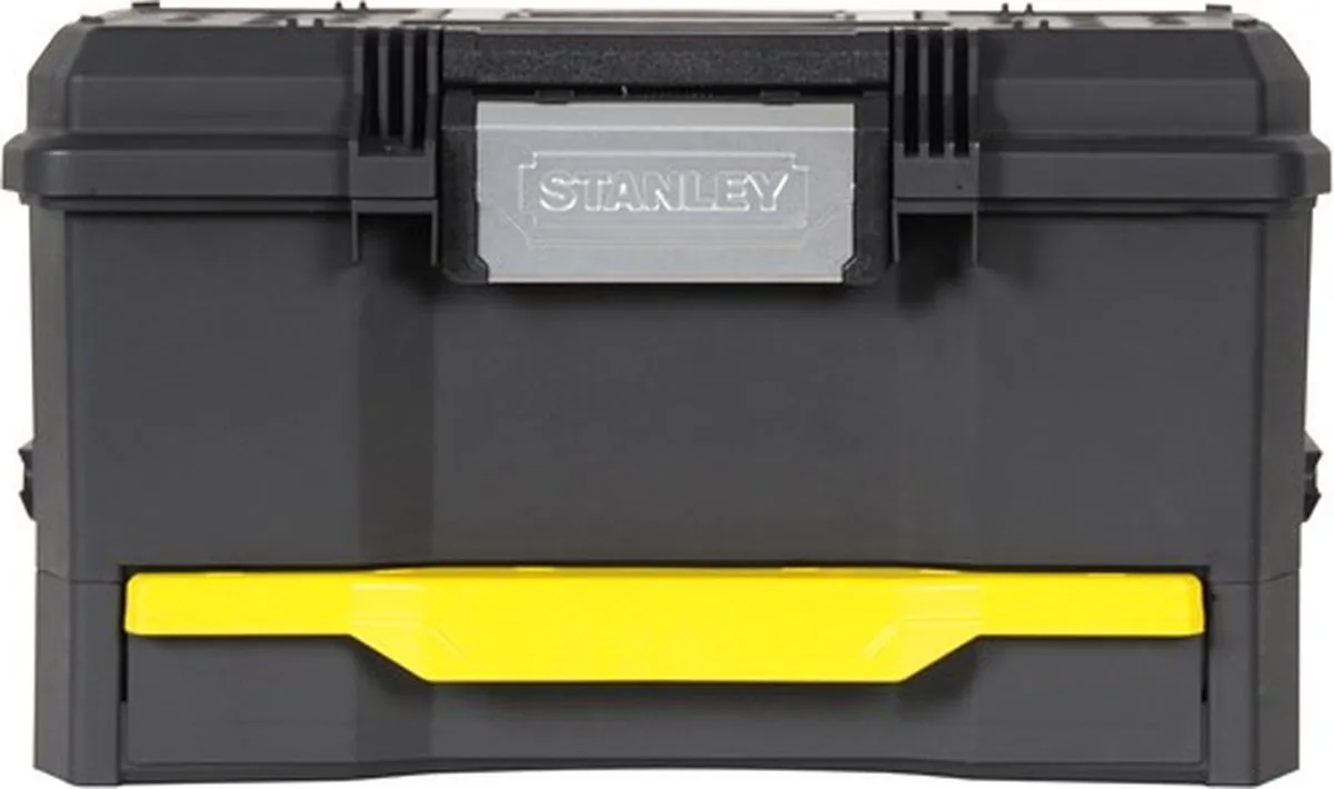Stanley Gereedschapswagen 3-in-1 1-79-206 - Zwart/Geel