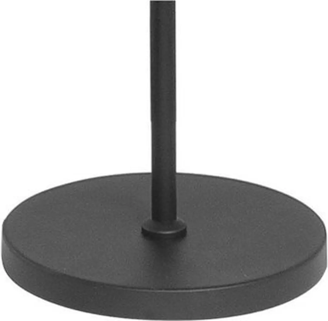 Highlight Fantasy Globe Vloerlamp - 30x156cm - Zwart