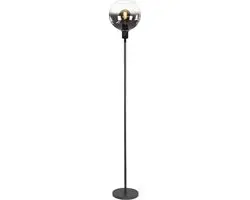 Highlight Fantasy Globe Vloerlamp - 30x156cm - Zwart