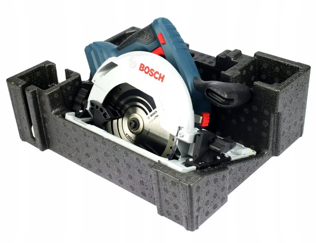 Bosch Professional L-BOXX 238 Inlay GKS 18V-57 Cirkelzaag