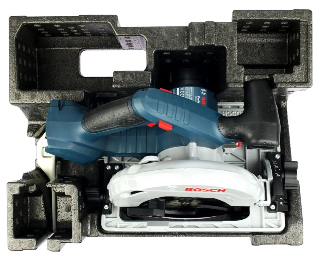 Bosch Professional L-BOXX 238 Inlay GKS 18V-57 Cirkelzaag
