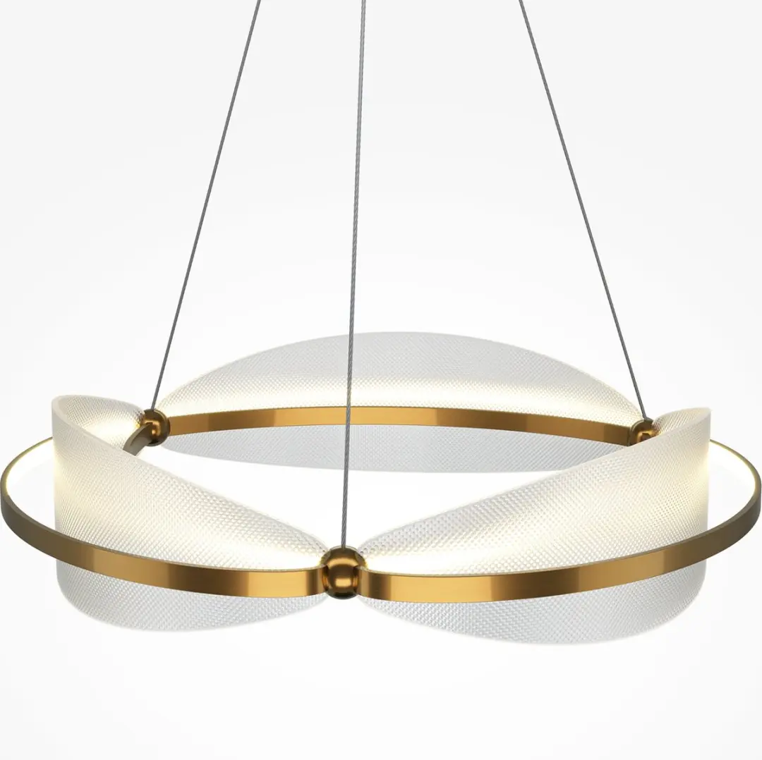 Maytoni Hanglamp Breeze Messing