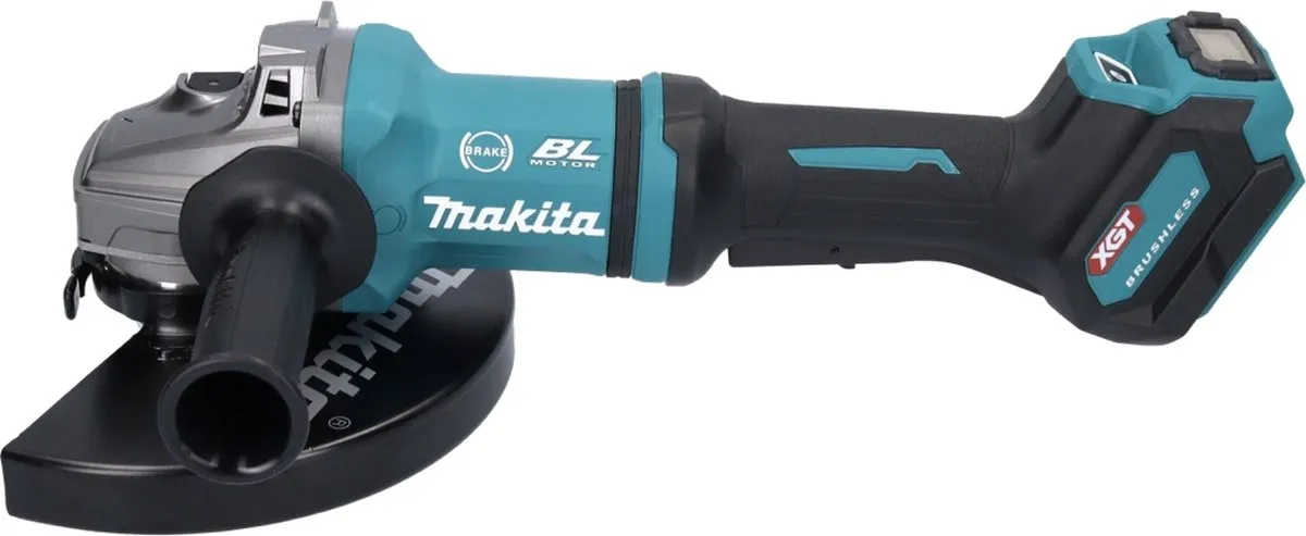 Makita GA038GZ Haakse Accuslijper 230mm