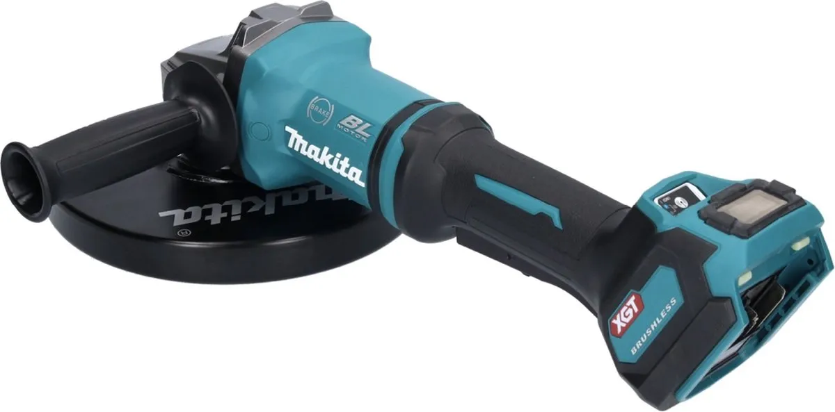 Makita GA038GZ Haakse Accuslijper 230mm - afbeelding 6 van 6