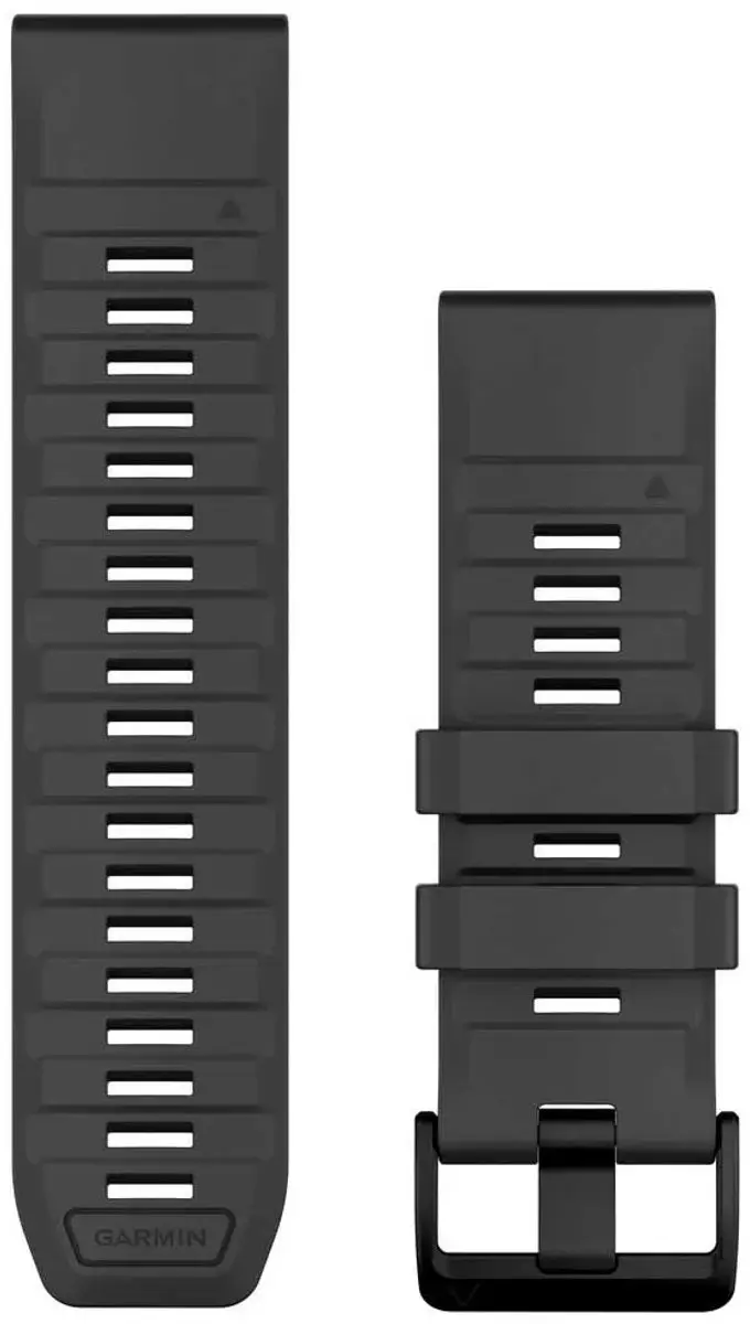 Garmin Quickfit 26 Silicone Riem