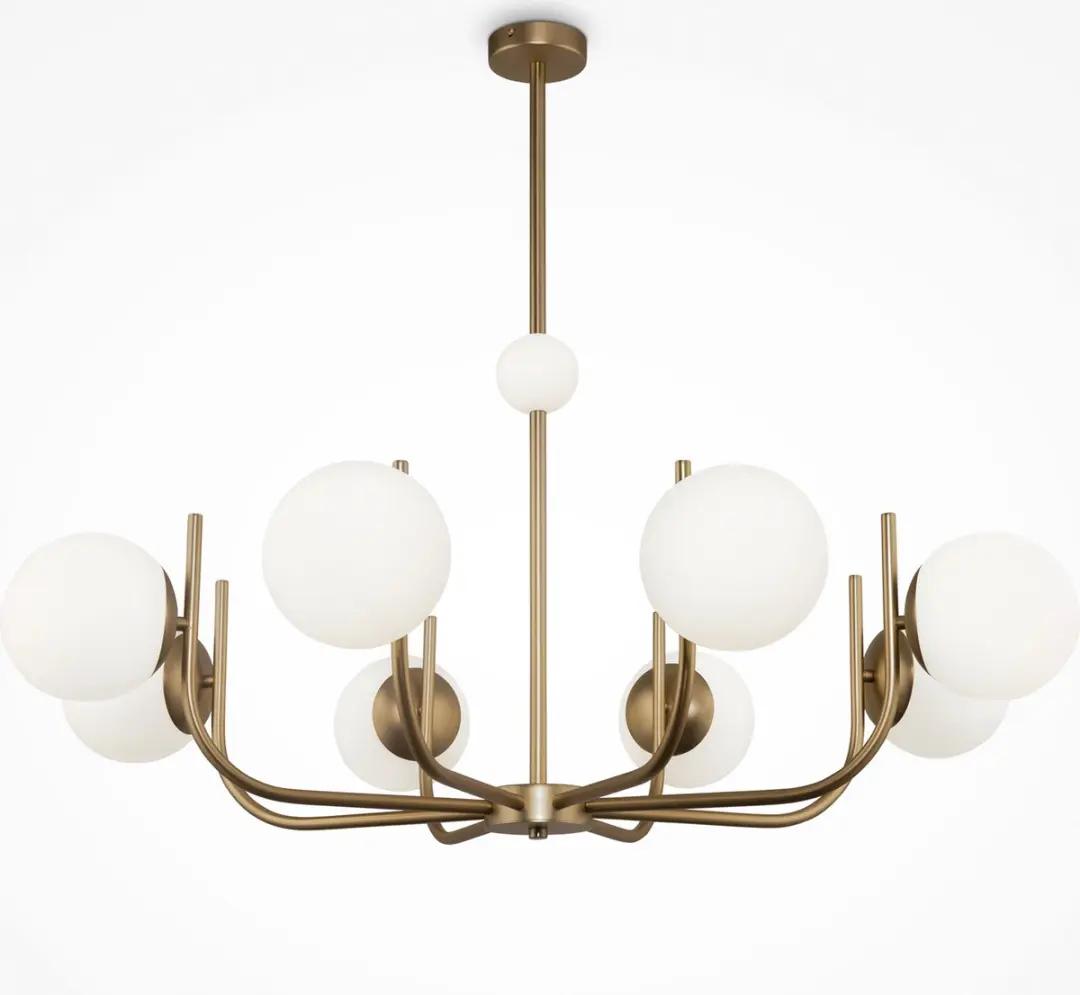 Maytoni Hanglamp Rendez-vous Messing