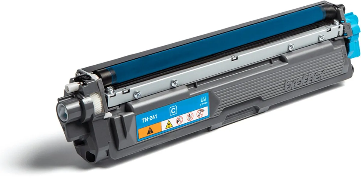 Brother TN-241C Cyaan Toner - 2500 pagina's