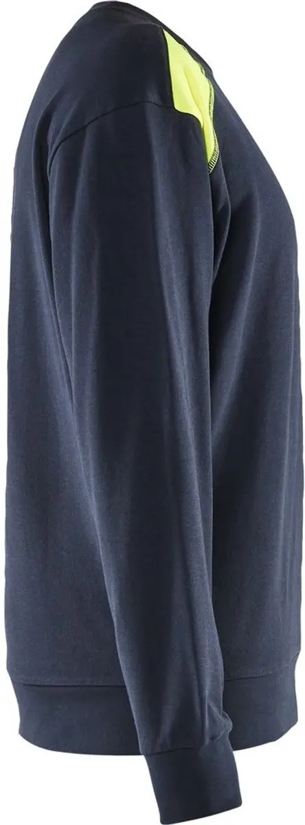 Blåkläder Sweatshirt 3580-1158 Bi-Color - M