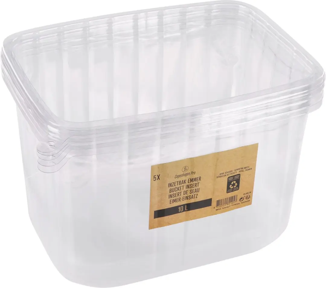 Copenhagen Pro Inzetbak 10L
