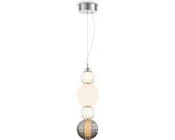 Maytoni Hanglamp Collar Chroom