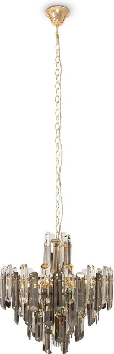 Maytoni Hanglamp Flare Goud