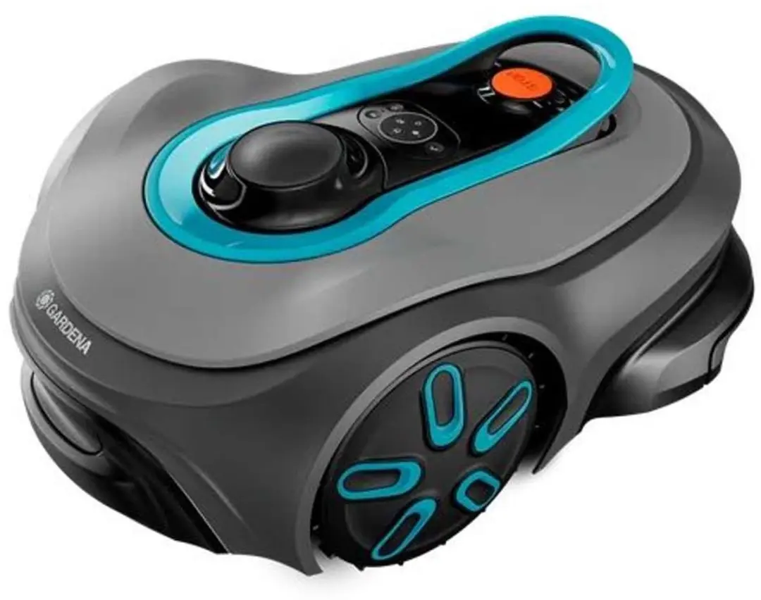 Gardena SILENO free 1500 Robotmaaier
