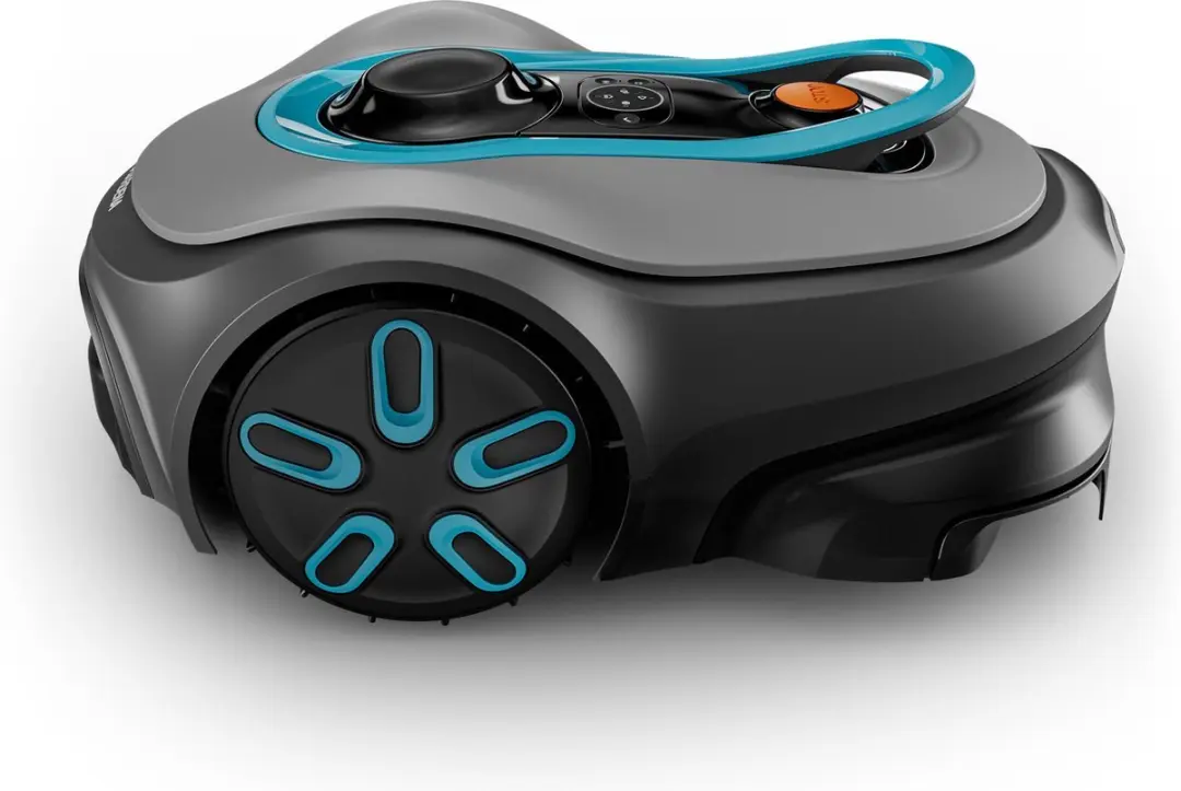 Gardena SILENO free 1500 Robotmaaier - 1500m² - met laadstation