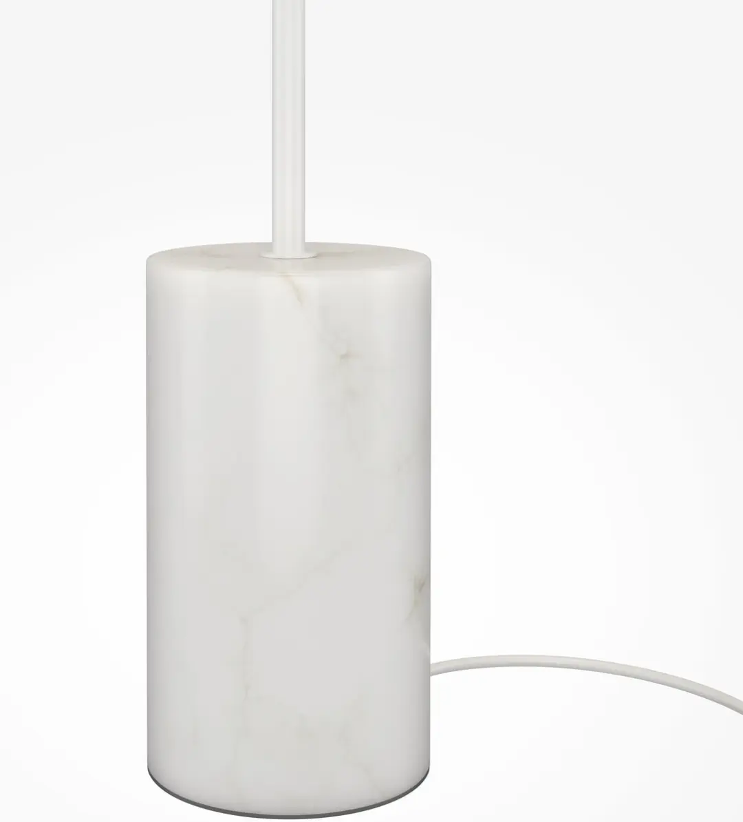Maytoni Kyoto Vloerlamp - Wit 3000K Ø22cm
