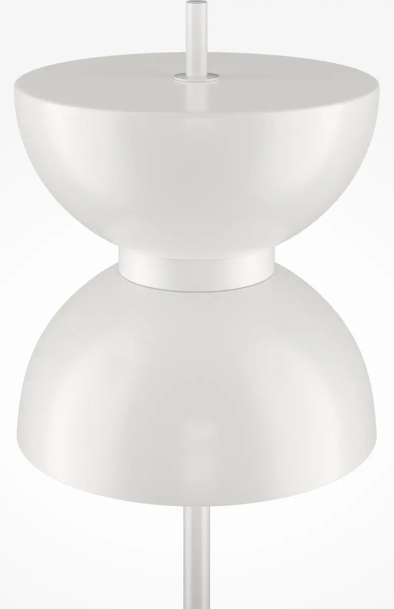 Maytoni Kyoto Vloerlamp - Wit 3000K Ø22cm