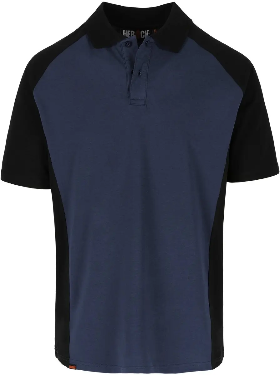 Herock Brabo Polo Donker kaki