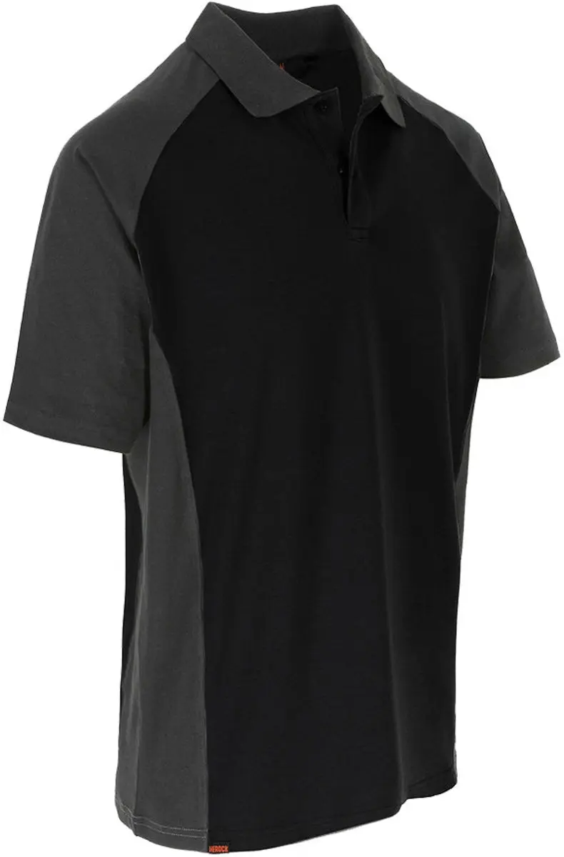 Herock Brabo Polo Donker kaki - XL