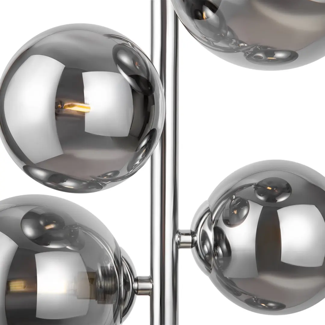 Maytoni Dallas Hanglamp - Chroom Ø29cm