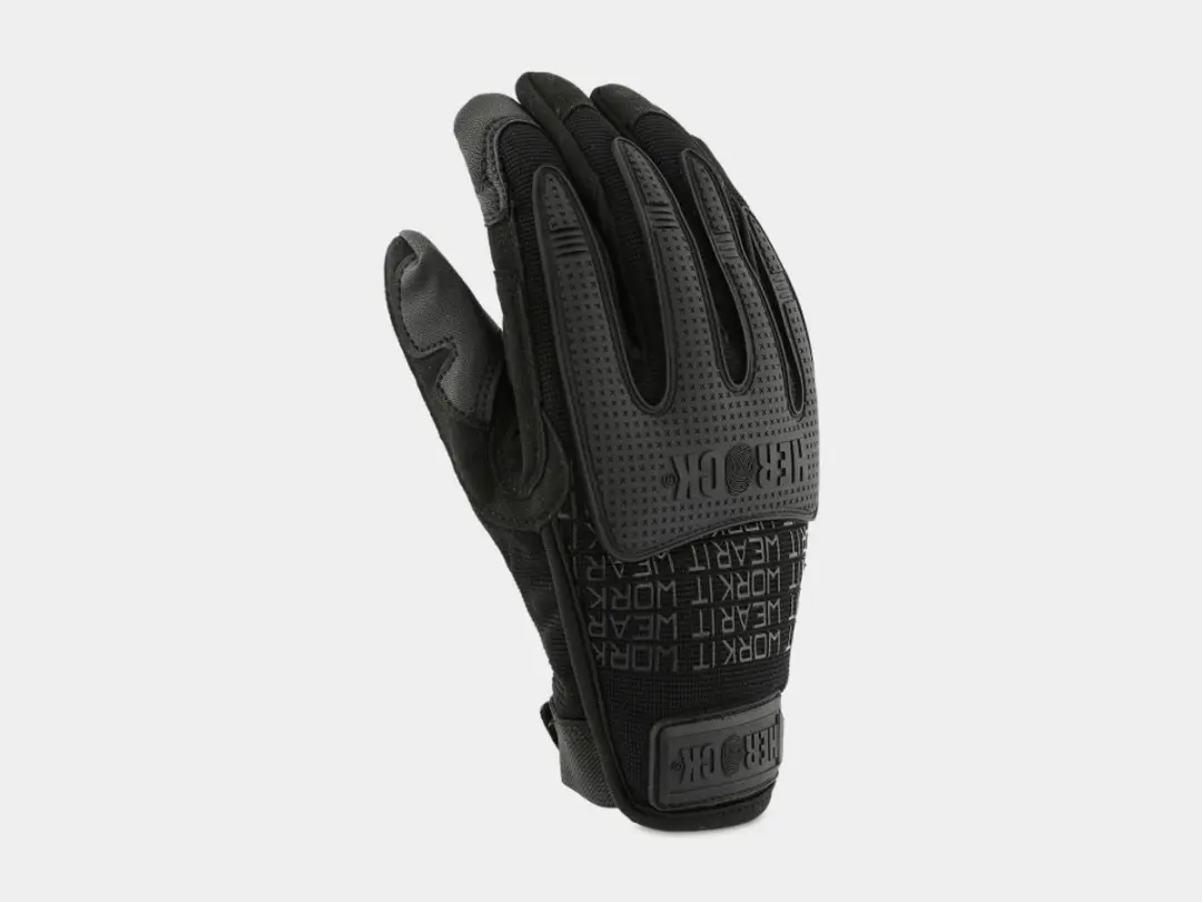 Herock 23UGL1901BK-XL Gamingstoel - Zwart