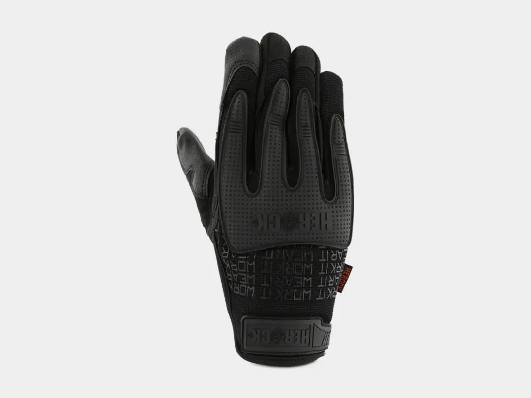 Herock 23UGL1901BK-XL Gamingstoel - Zwart
