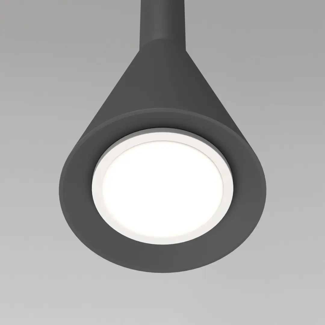 Maytoni Technical Hanglamp Arrow - Ø7,5cm - Zwart