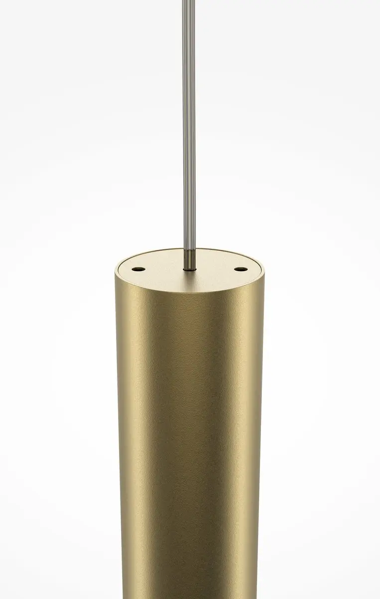 Maytoni Hanglamp Pro Extra Goud - Ø3cm