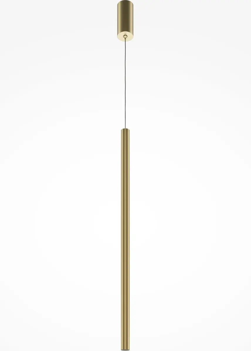 Maytoni Hanglamp Pro Extra Goud
