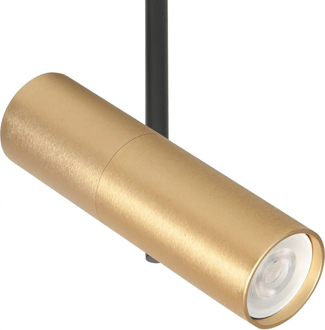 Highlight Spot Trend Mini GU10 Opbouwspot - Metaal - Ø10cm
