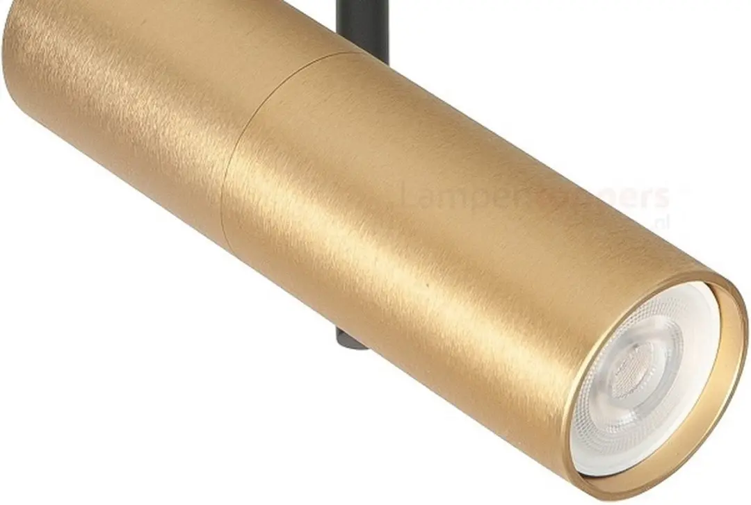 Highlight Spot Trend Mini GU10 Opbouwspot - Metaal - Ø10cm