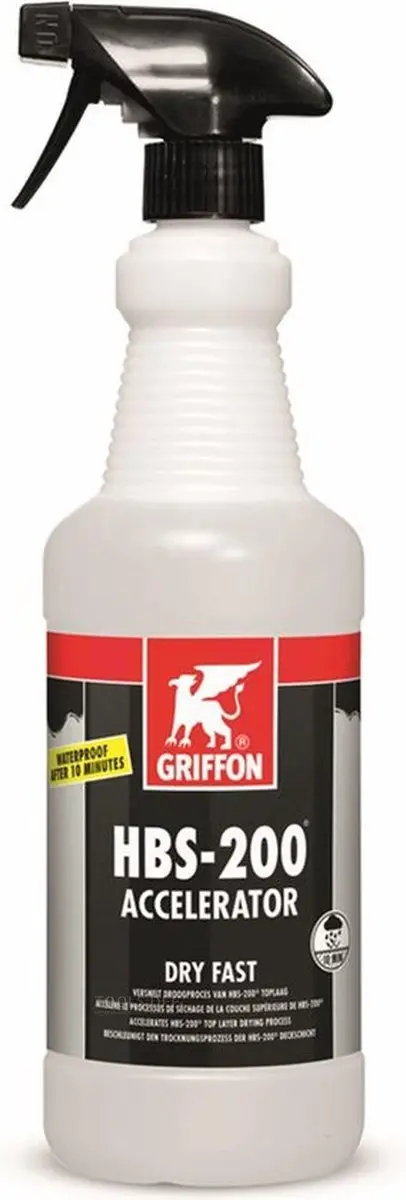 HBM Griffon HBS-200 Accelerator