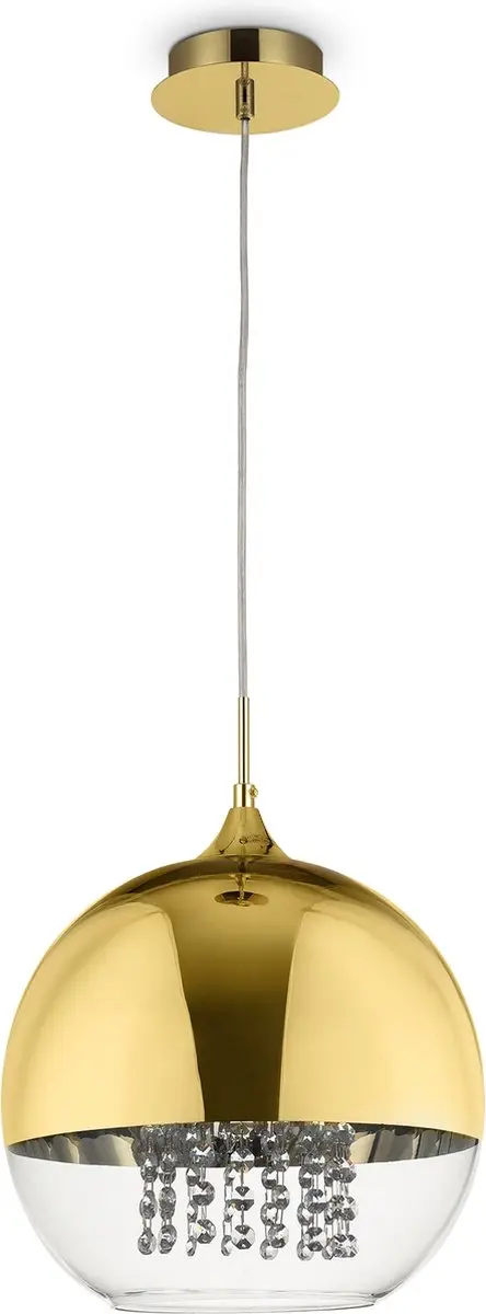 Maytoni Hanglamp Fermi Goud