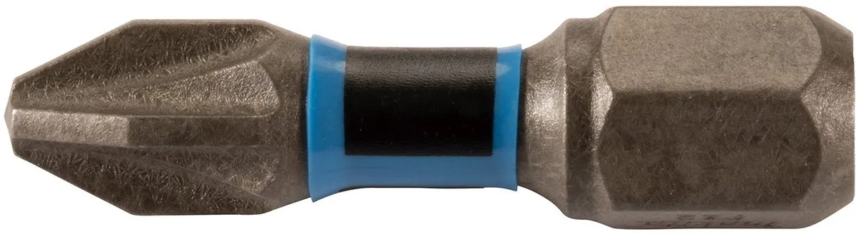 Makita E-03252 Slagschroefbits PZ2x25mm Impact Premier