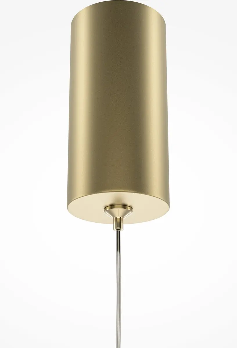 Maytoni Hanglamp Pro Base Goud - Ø3cm