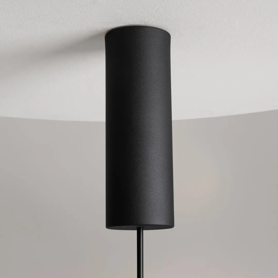 Maytoni Hanglamp Nebula Ø25cm - Zwart