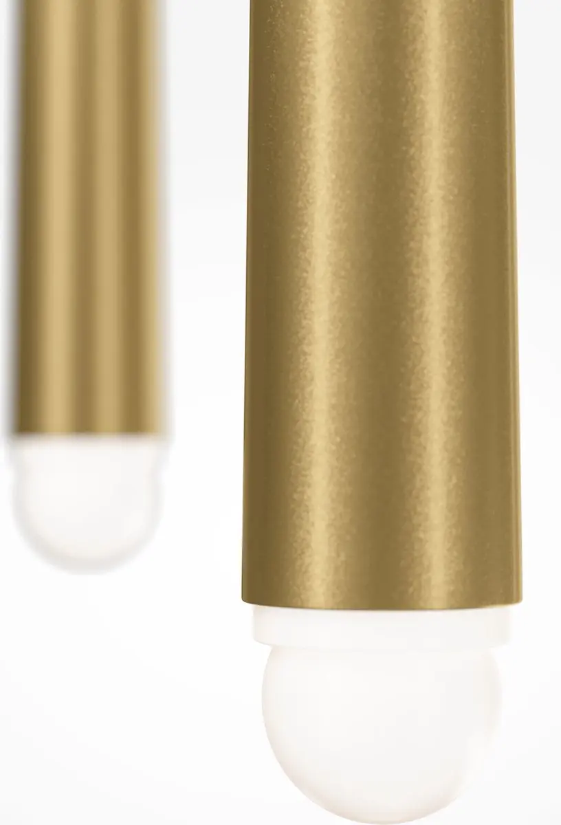 Maytoni Cascade Hanglamp - Messing Ø26cm